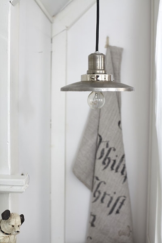 Lampa Industrialna Loft Factory Chrome #584 - obrazek 2