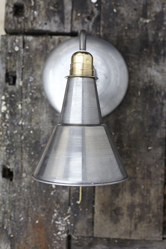 Wall Lamp Industrial LOFT Steel ON/OFF #589 - obrazek 3