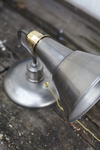 Wall Lamp Industrial LOFT Steel ON/OFF #589 - obrazek 4