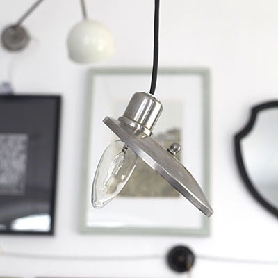 Lampa Wisząca Industrialna Loft Asymetric Wide #592