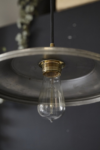 Lampa Industrialna Nordic Loft ltd 1 #603 - obrazek 3