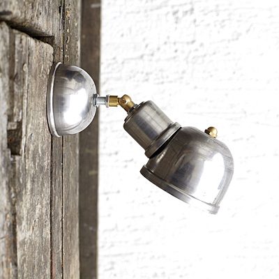 Kinkiet Industrialny Oświetlenie Loft Jielde B #628