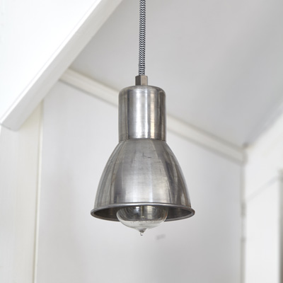 Lampa Industrialna Loft Factory Simple Vintage #613