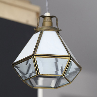 Lampa Industrialne Scandic Goteborg Crystal #615