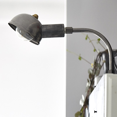 Lampa Industrialna Oświetlenie Wardrobe Loft II #617