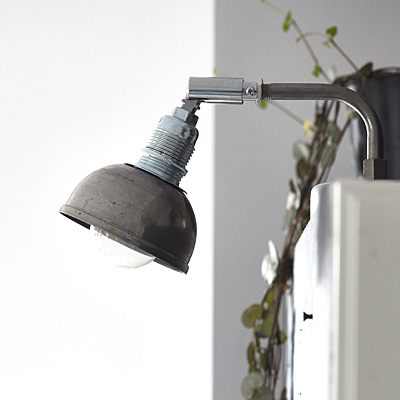 Lampa Industrialna Oświetlenie Wardrobe Loft Move III #618