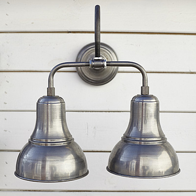 Oświetlenie Kinkiet Paris Loft Double Vol 2 #637