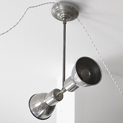 Oświetlenie Lampa Paris Loft Double Vol 1 #634