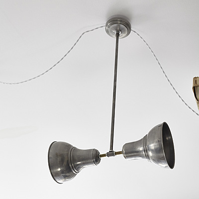 Oświetlenie Lampa Paris Loft Double Vol 2 #636