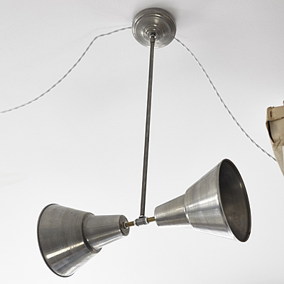 Oświetlenie Lampa Paris Loft Double Vol 3 #638