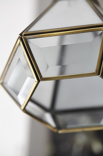 Lampa Industrialne Scandic Goteborg Crystal #615 - obrazek 3