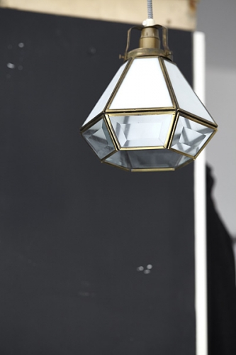 Lampa Industrialne Scandic Goteborg Crystal #615 - obrazek 4