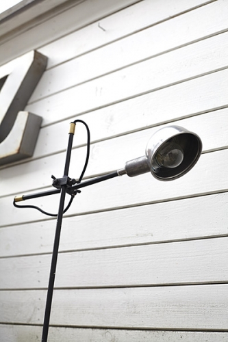 Lampa Stołowa Industrialna Black Loft Jielde #609 - obrazek 3