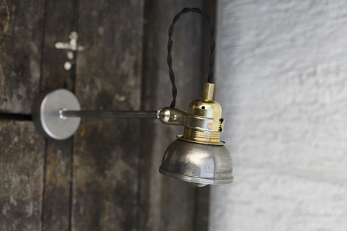 Kinkiet Industrialny Loft Office Move Black #611 - obrazek 3