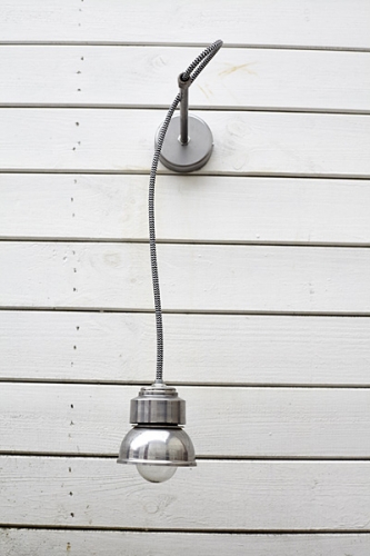 Lampa Oświetlenie Industrialne Hang It Loft Vintage S #626 - obrazek 3