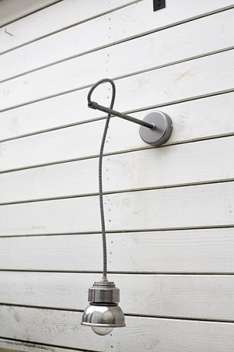 Lampa Oświetlenie Industrialne Hang It Loft Vintage S #626 - obrazek 2