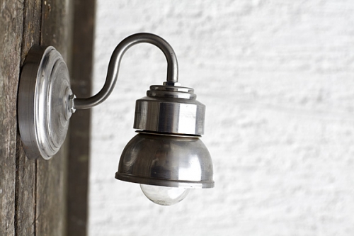 Oświetlenie Kinkiet Industrialny Steel Loft Bold #623 - obrazek 4