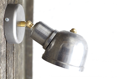 Kinkiet Industrialny Oświetlenie Loft Jielde #627 - obrazek 2