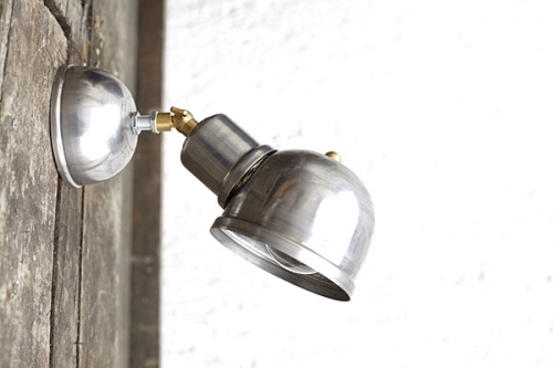 Kinkiet Industrialny Oświetlenie Loft Jielde B #628 - obrazek 4