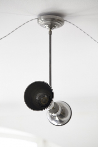 Oświetlenie Lampa Paris Loft Double Vol 1 #634 - obrazek 3