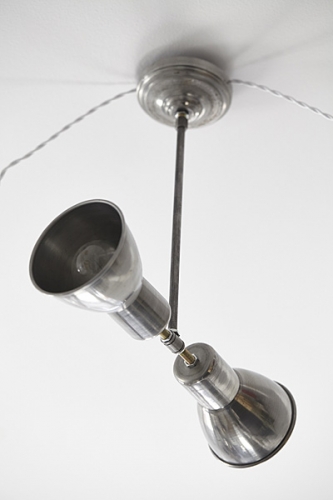 Oświetlenie Lampa Paris Loft Double Vol 1 #634 - obrazek 4