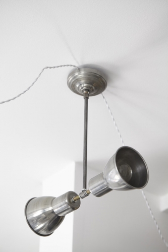 Oświetlenie Lampa Paris Loft Double Vol 1 #634 - obrazek 5