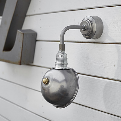 Kinkiet Industrialny Steel Loft Simple Jielde #656