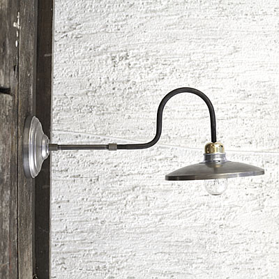 Kinkiet Industrialny Loft Long John XL Wide Vol.3 #664