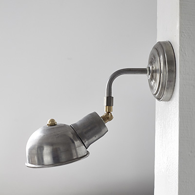 Kinkiet Industrialny Oświetlenie Loft Jielde MOVE S #669