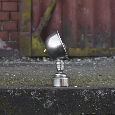 Oświetlenie Kinkiet Industrialny Steel Loft Simple M #653