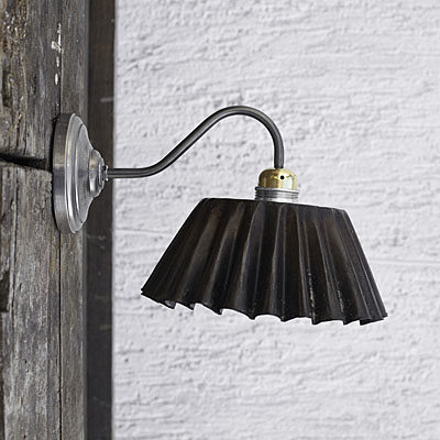 Oświetlenie Kinkiet Industrialny Vintage Bakery II #663