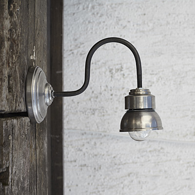 Oświetlenie Kinkiet Industrialny Steel Loft Bold BIG #668