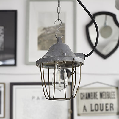 Oświetlenie Lampa Industrialna Heavy Duty Loft Ferry #661