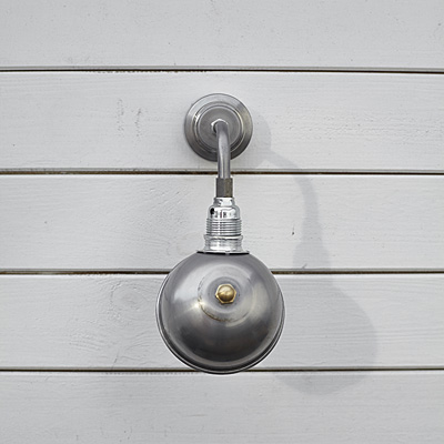 Kinkiet Industrialny Steel Loft Simple Jielde #656 - obrazek 2