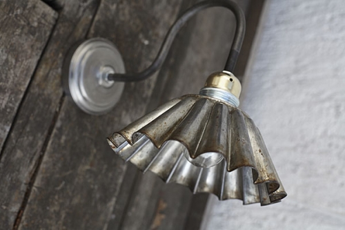 Oświetlenie Kinkiet Industrialny Vintage Bakery I #662 - obrazek 3