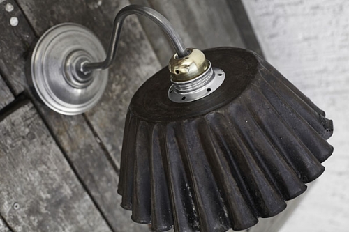 Oświetlenie Kinkiet Industrialny Vintage Bakery II #663 - obrazek 4