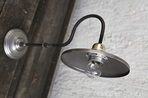 Kinkiet Industrialny Loft Long John XL Wide Vol.3 #664 - obrazek 3