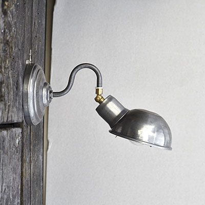 Kinkiet Industrialny Oświetlenie Loft Jielde MOVE M #673