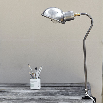 Lampa Industrialna Table Loft Move #677