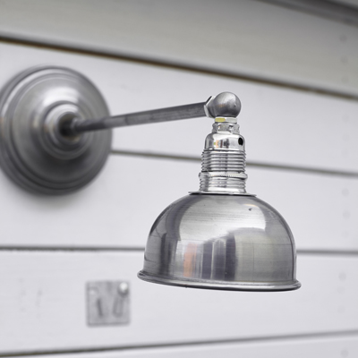 Oświetlenie Kinkiet Industrialny Loft Straight Jielde #680