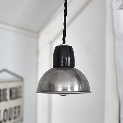 Oświetlenie Lampa Loft Black Porcelain #674