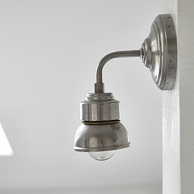 Oświetlenie Kinkiet Industrialny Steel Loft Bold #681