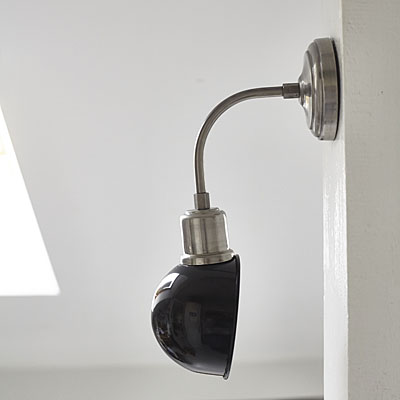 Oświetlenie Kinkiet Industrialny Loft Black vol. 2 #685