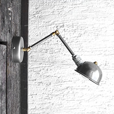 Oświetlenie Kinkiet Industrialny Move Loft Jielde #687