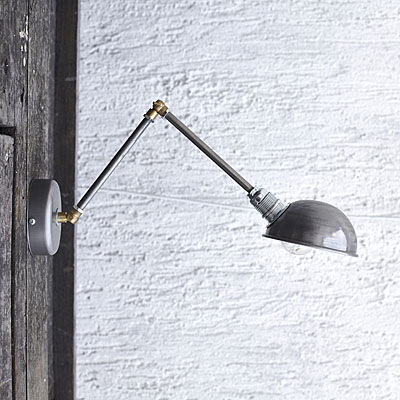 Oświetlenie Kinkiet Industrialny Move Loft Jielde B #688