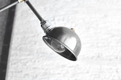 Oświetlenie Kinkiet Industrialny Move Loft Jielde #687 - obrazek 4