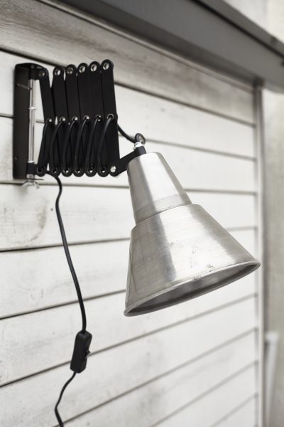 Lampa Nożycowa Industrial Loft Factory Black #967 - obrazek 5